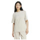 Adidas Γυναικεία κοντομάνικη μπλούζα Essentials 3-S Boyfriend Tee